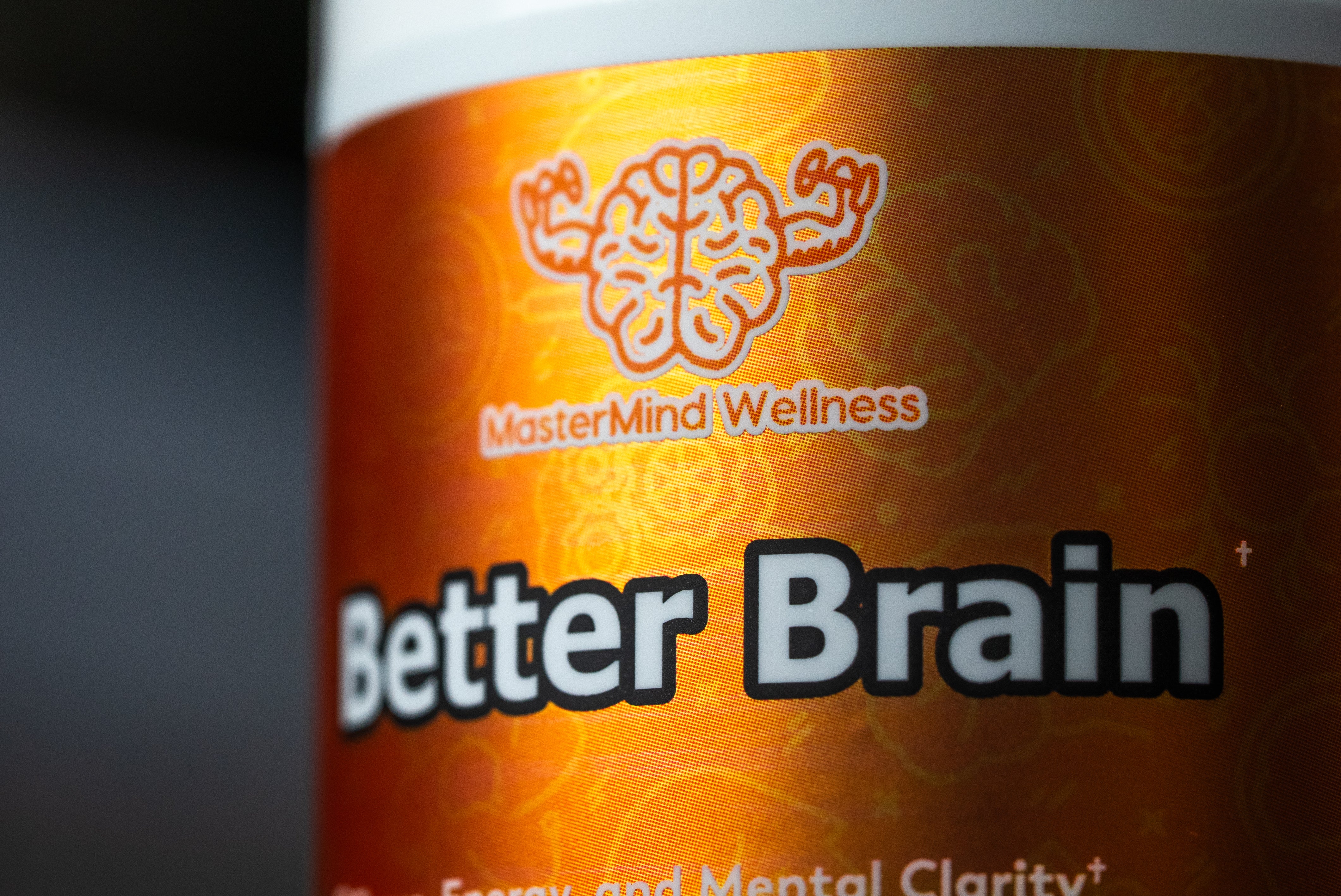 Better Brain - The Natural Stimulant Alternative