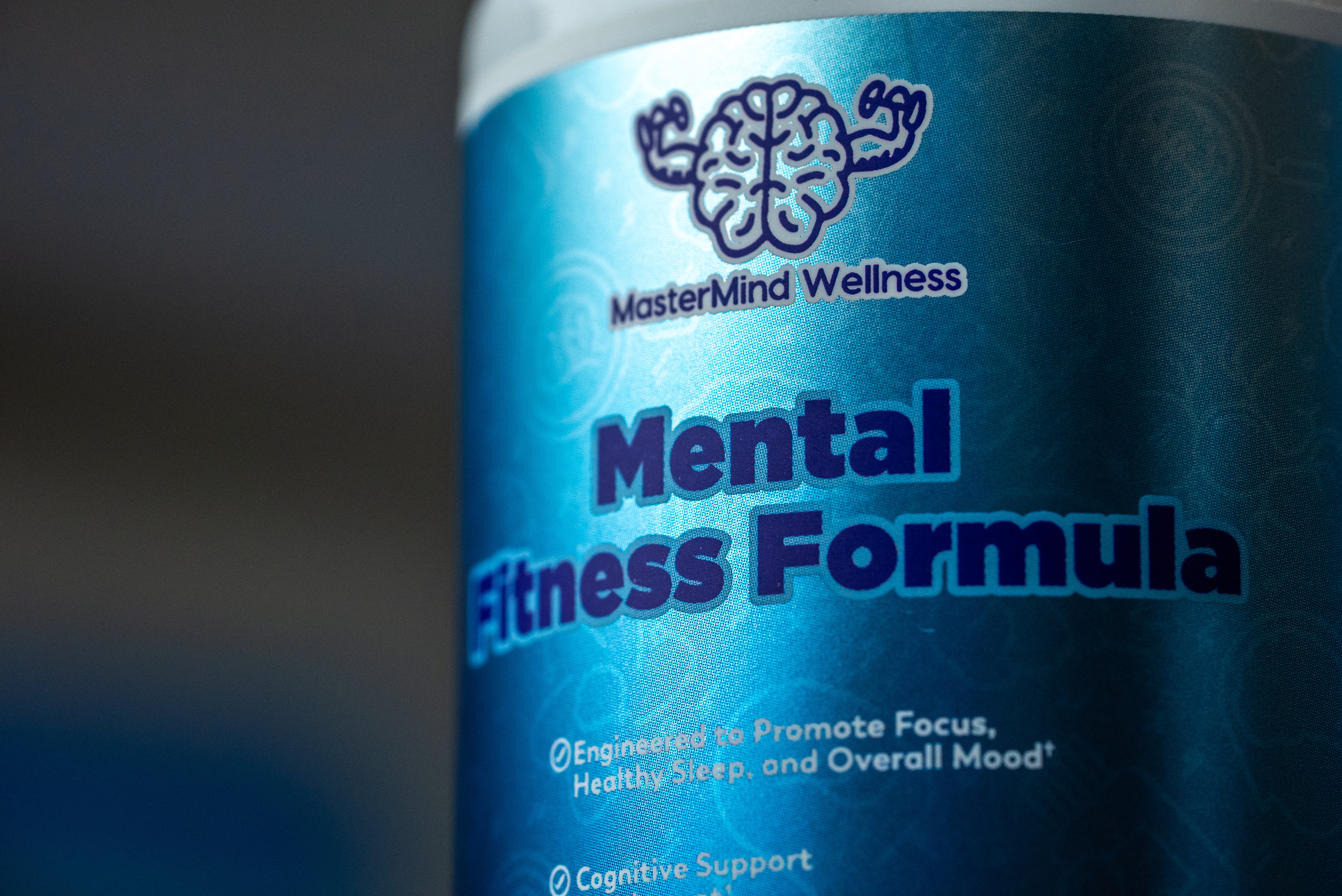 Mental Fitness Formula - Sleep and Stress Management